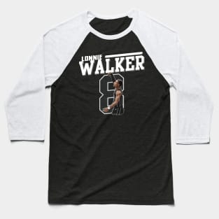 Lonnie Walker Baseball T-Shirt